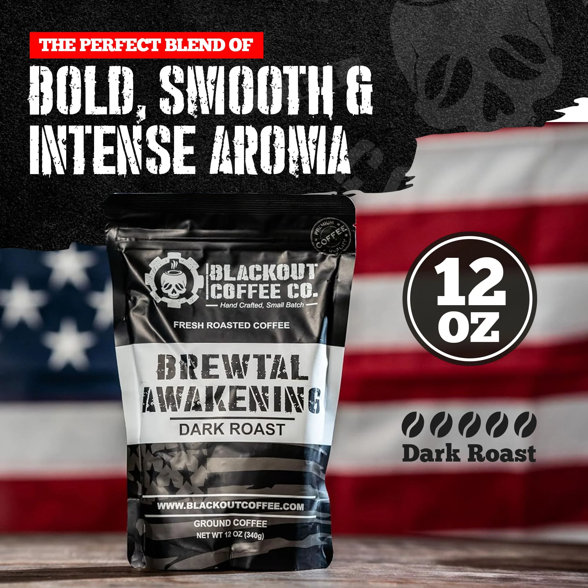 Brewtal Awakening Coffee - Image 4