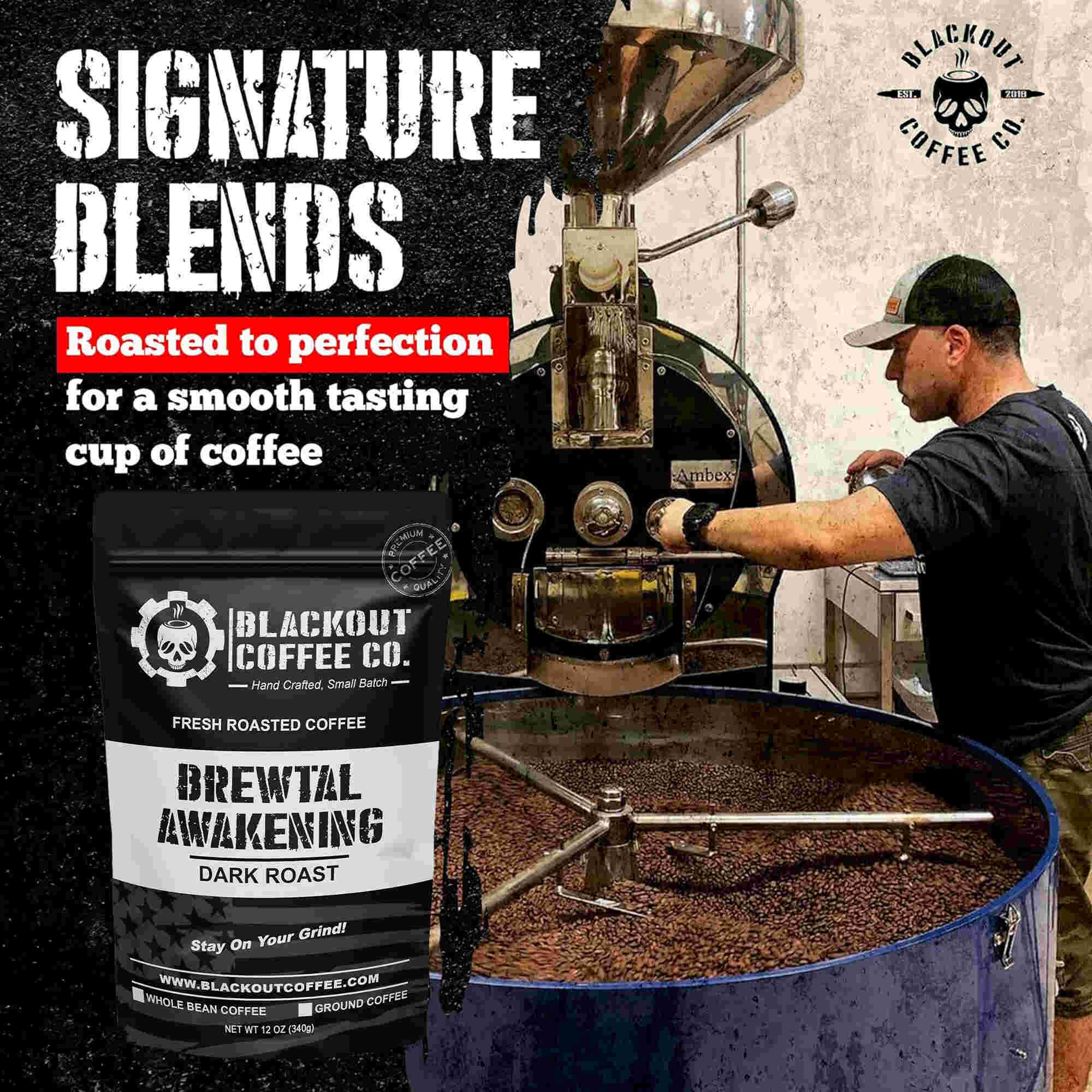 Brewtal Awakening Coffee - Image 5