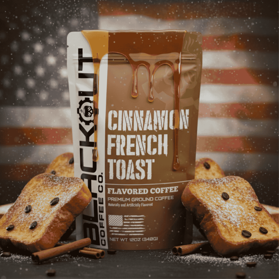 Cinnamon French Toast Flavored Coffee - Image 3