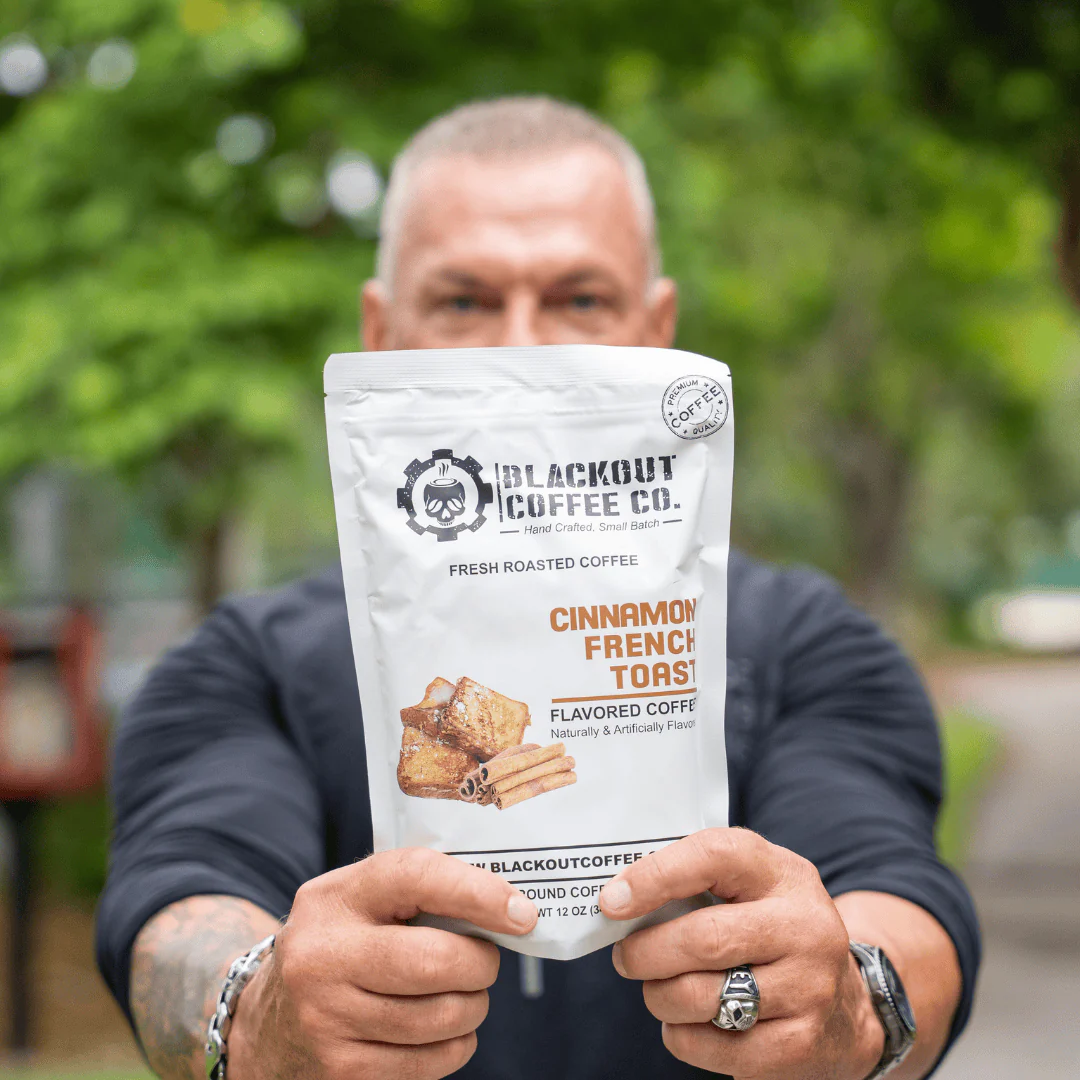 Cinnamon French Toast Flavored Coffee - Image 4