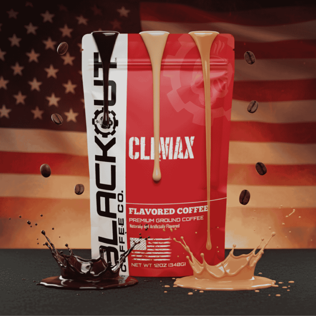 Climax Flavored Coffee - Image 3