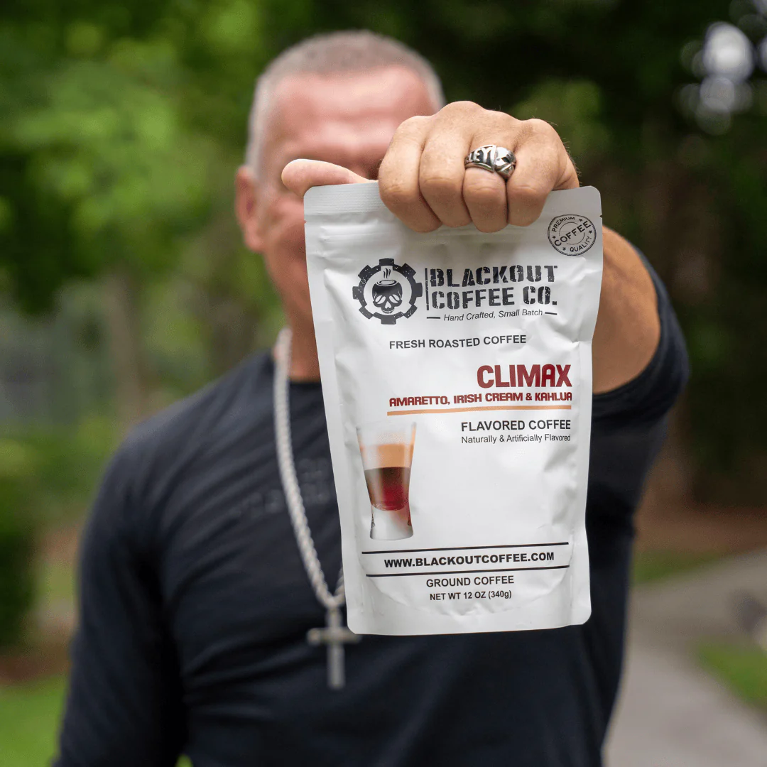 Climax Flavored Coffee - Image 4