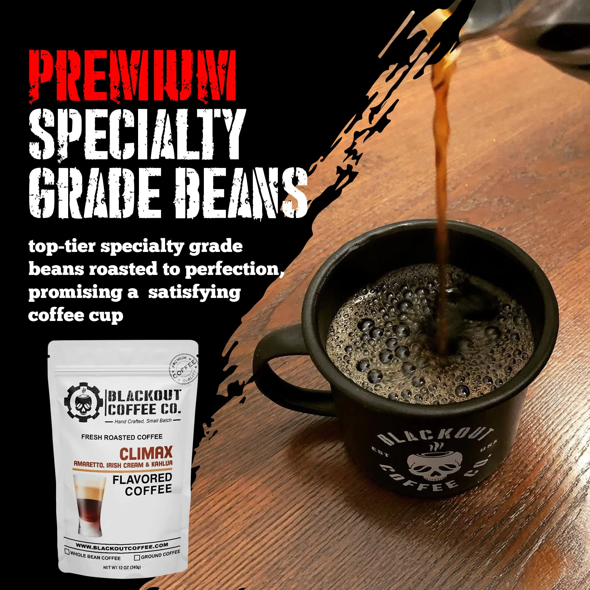 Climax Flavored Coffee - Image 6