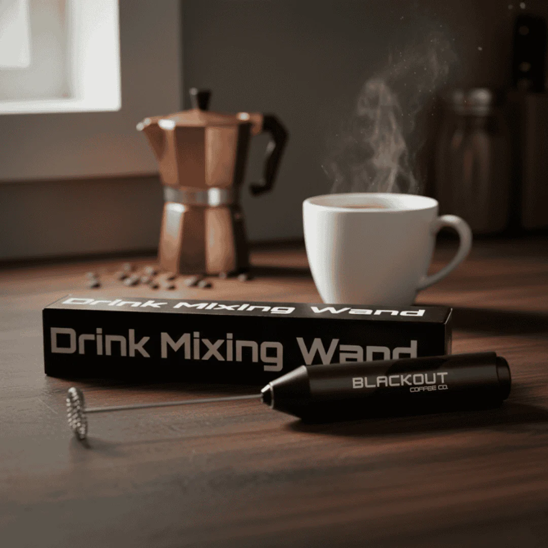 Coffee & Drink Mixing Wand - Image 4