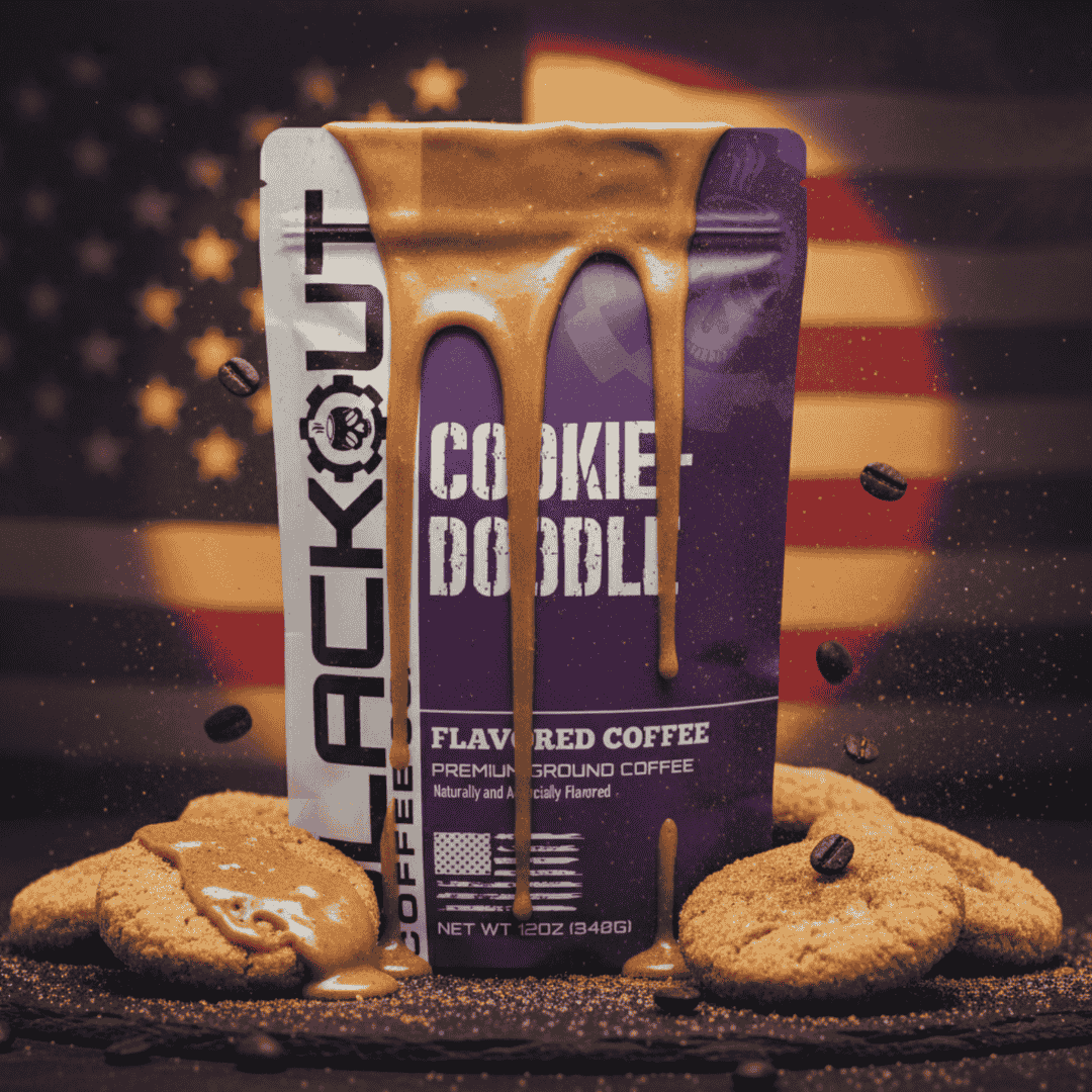 Cookiedoodle Flavored Coffee - Image 3