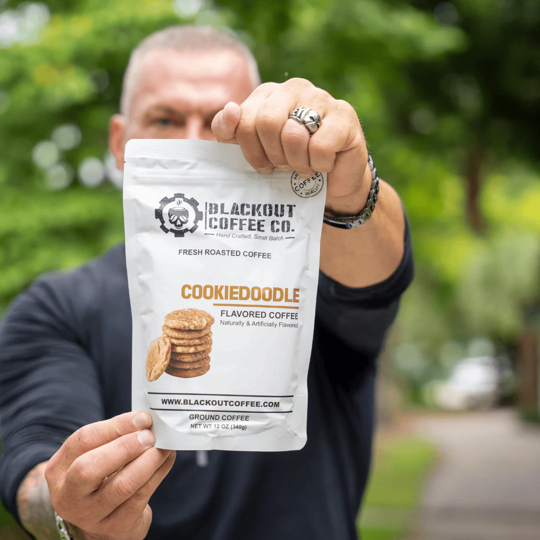 Cookiedoodle Flavored Coffee - Image 4