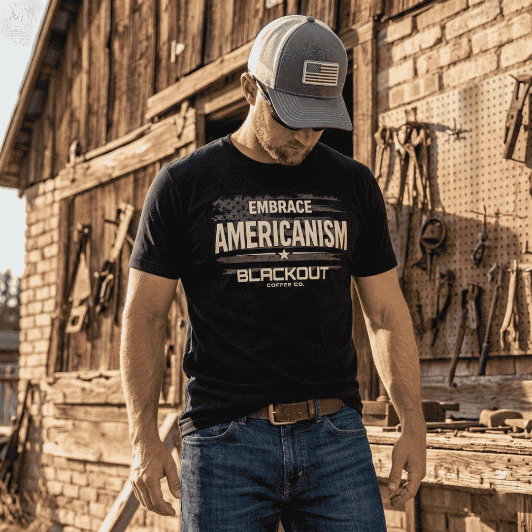 Embrace Americanism T-Shirt - Image 3