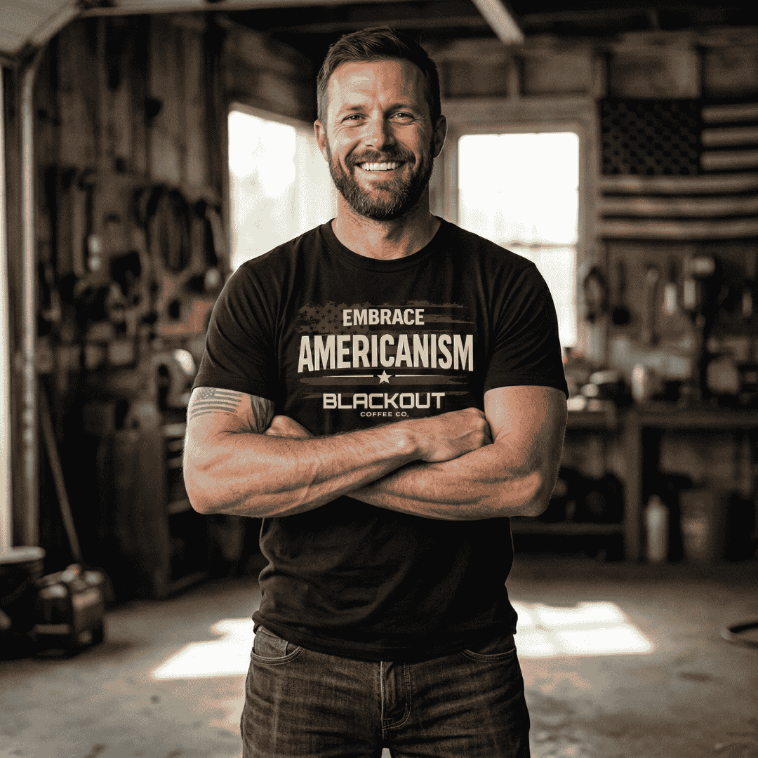 Embrace Americanism T-Shirt - Image 4
