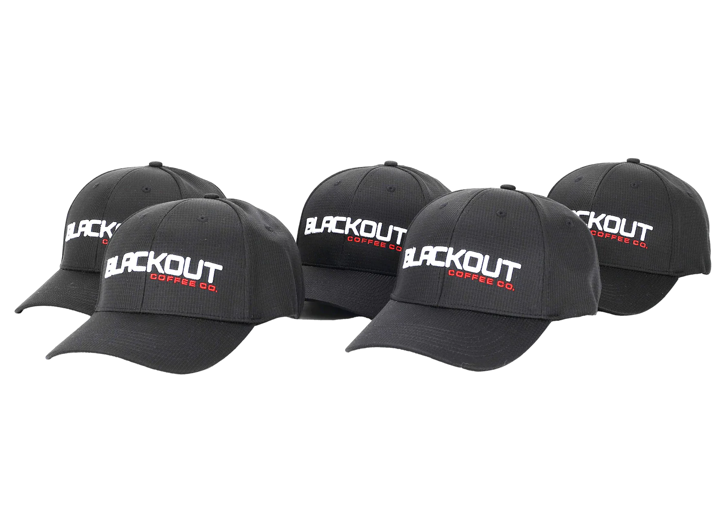 Blackout Coffee Co. Performance Cap - Image 5