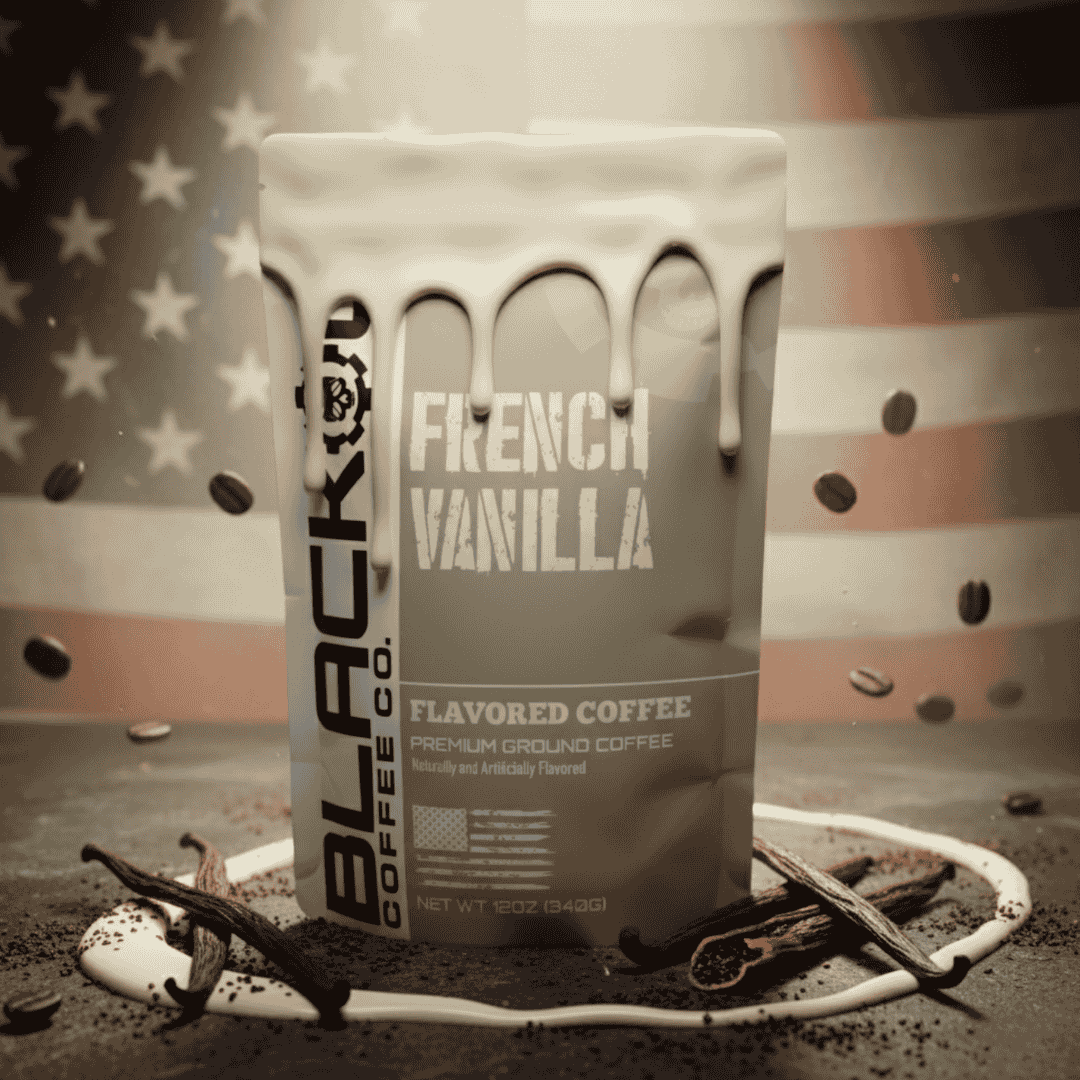 French Vanilla Flavored Coffee - Image 3