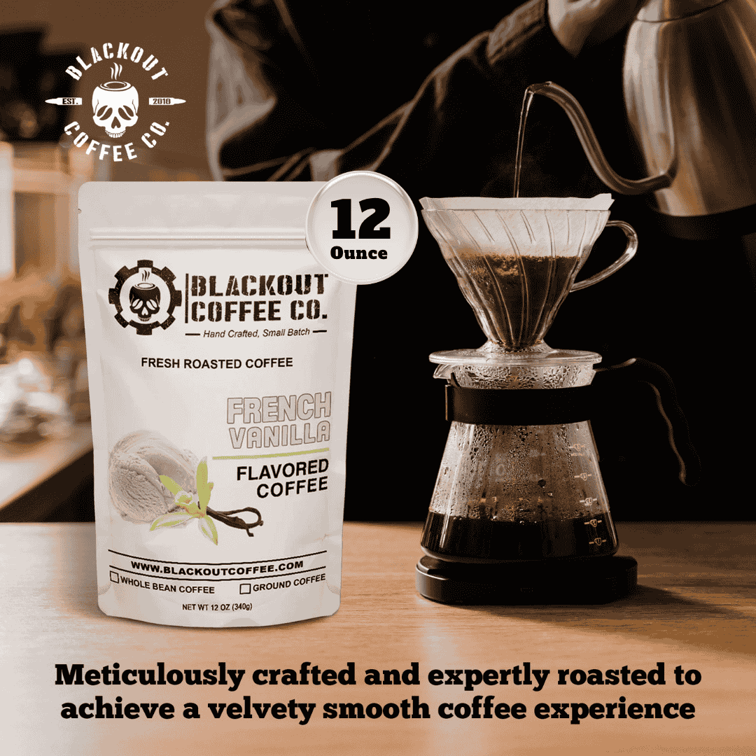 French Vanilla Flavored Coffee - Image 5