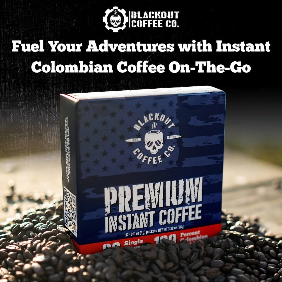 Instant Coffee 32 Count - Image 8