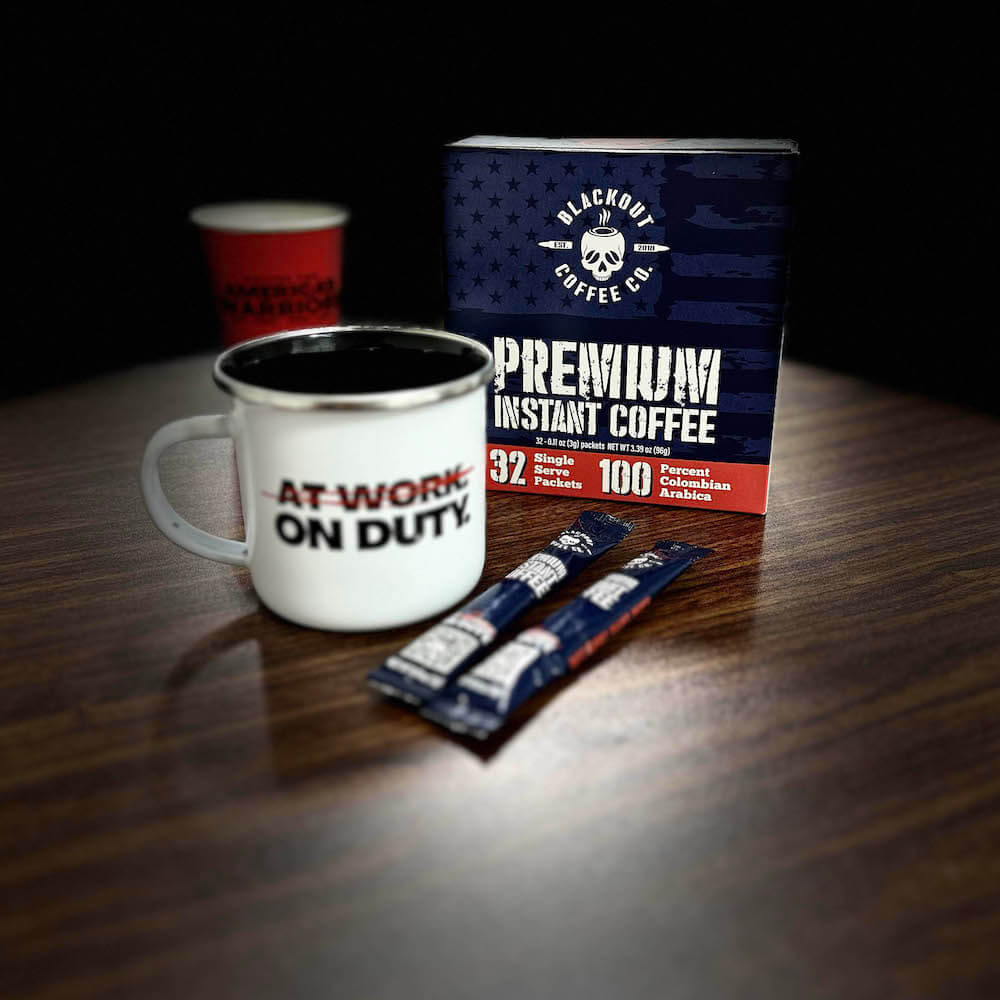 Instant Coffee 32 Count - Image 9