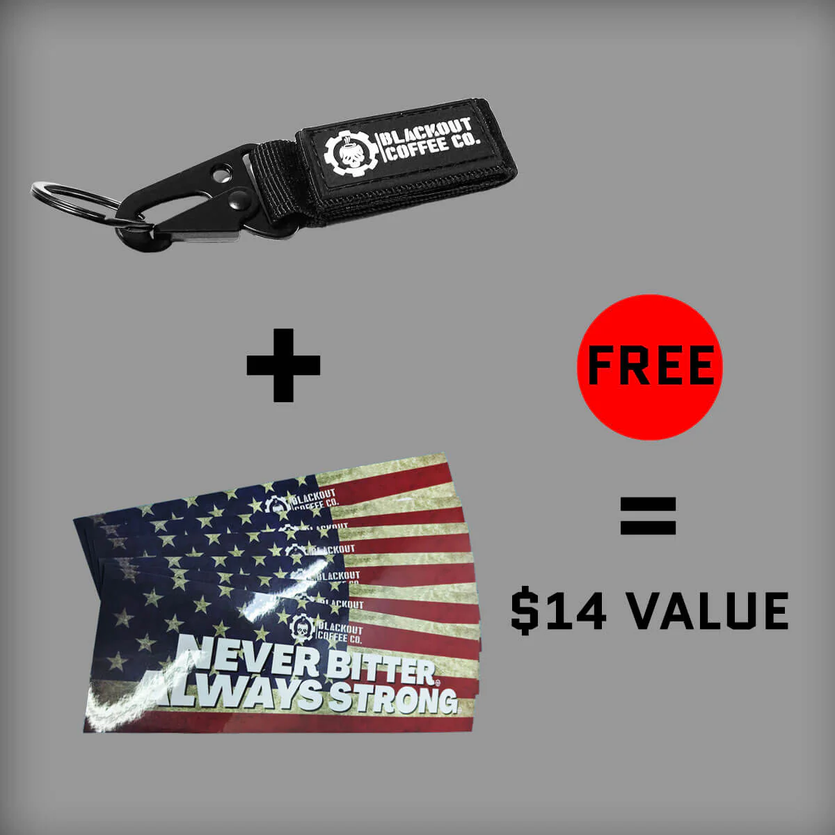 Blackout Essentials Bundle – Instant Coffee, Gear & Grit - Image 7