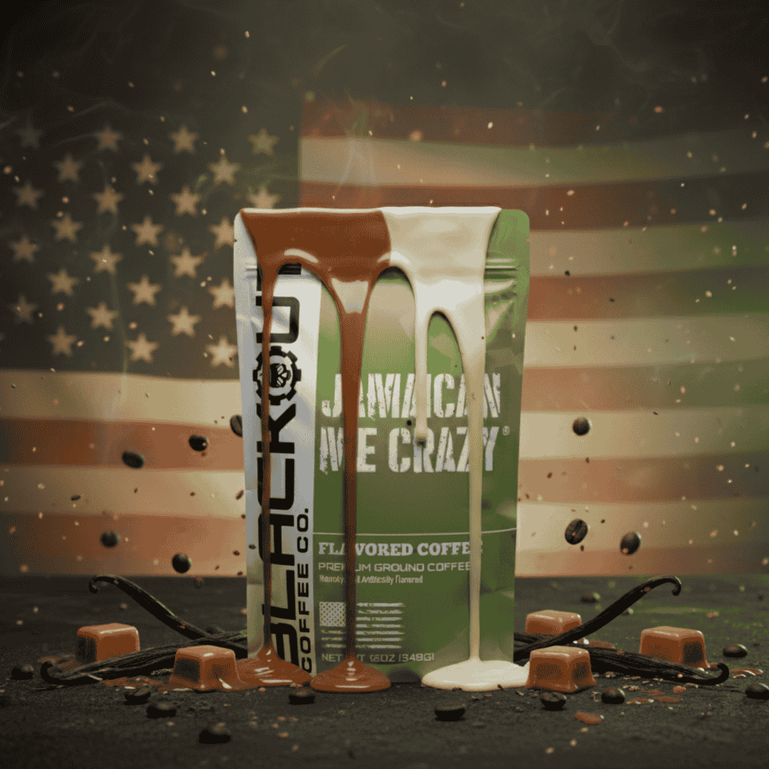 Jamaican Me Crazy® Caramel Vanilla Flavored Coffee - Image 3