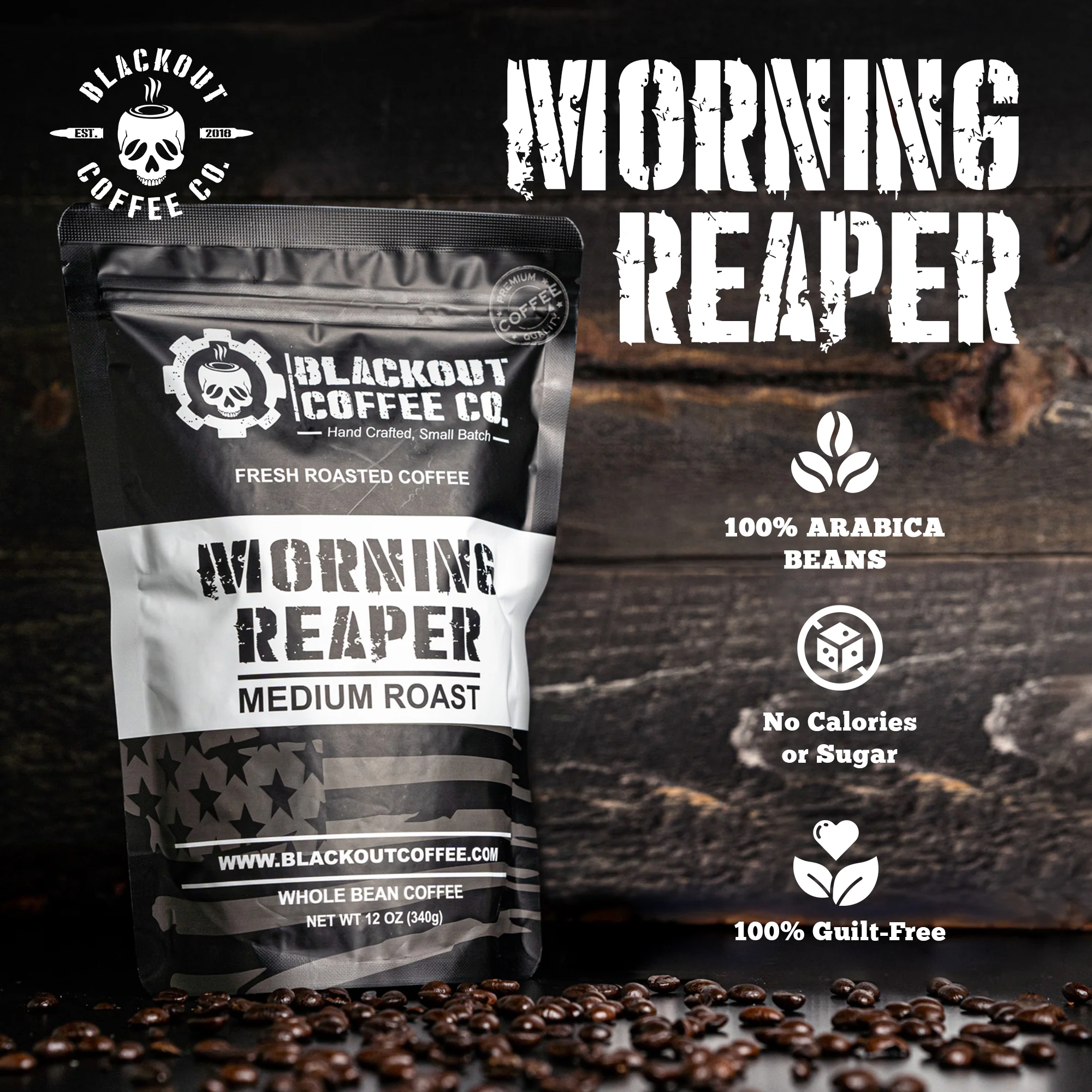 Morning Reaper Coffee - Image 4