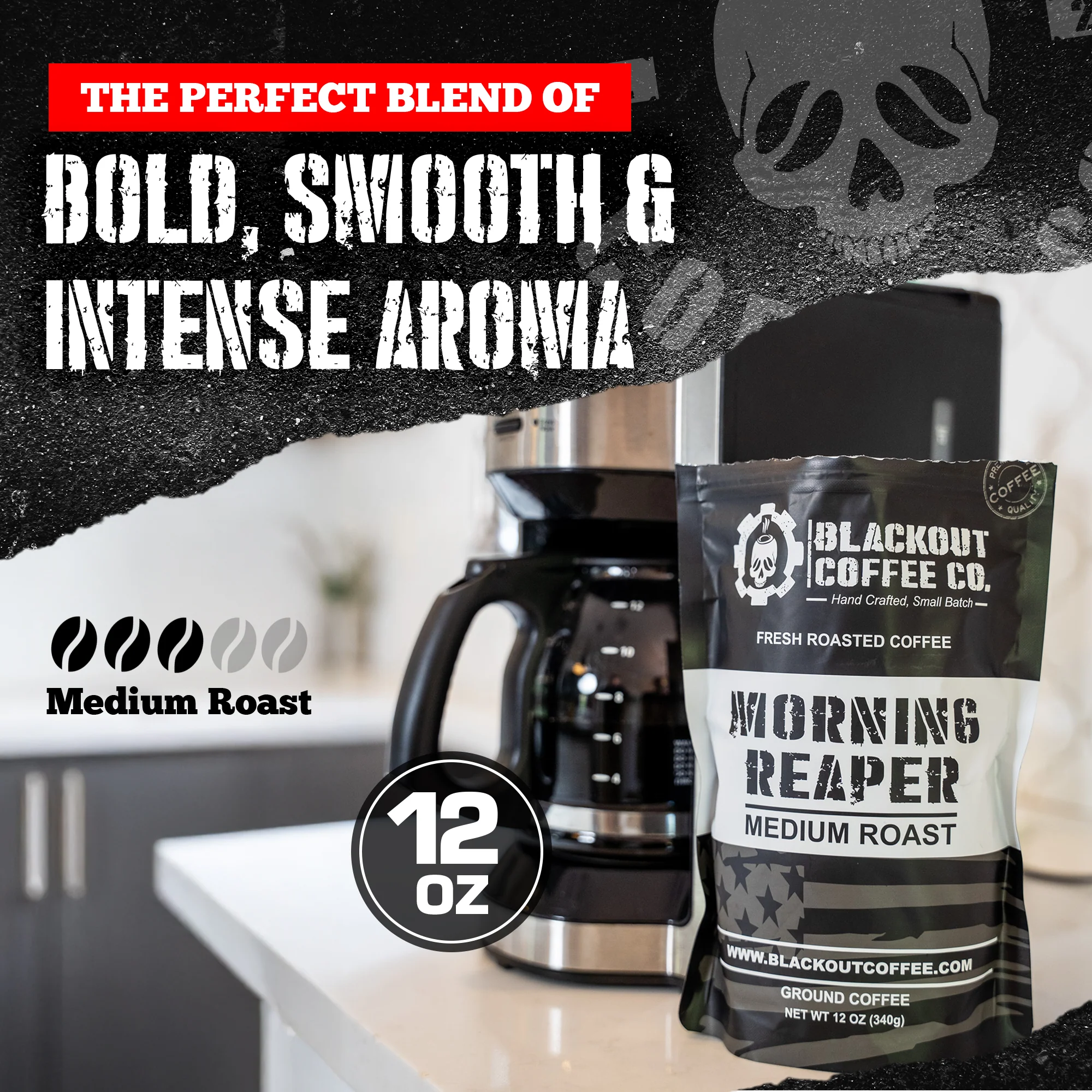Morning Reaper Coffee - Image 5