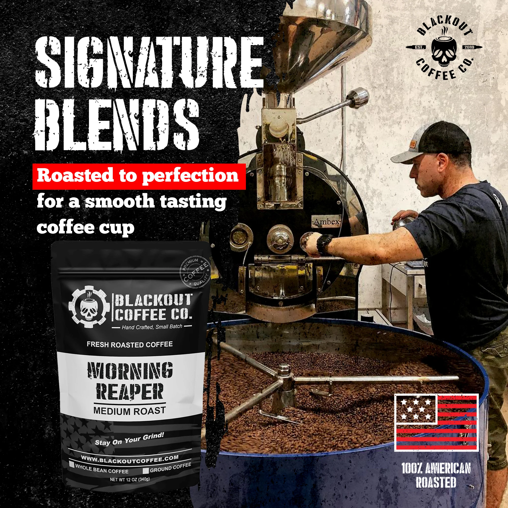 Morning Reaper Coffee - Image 6