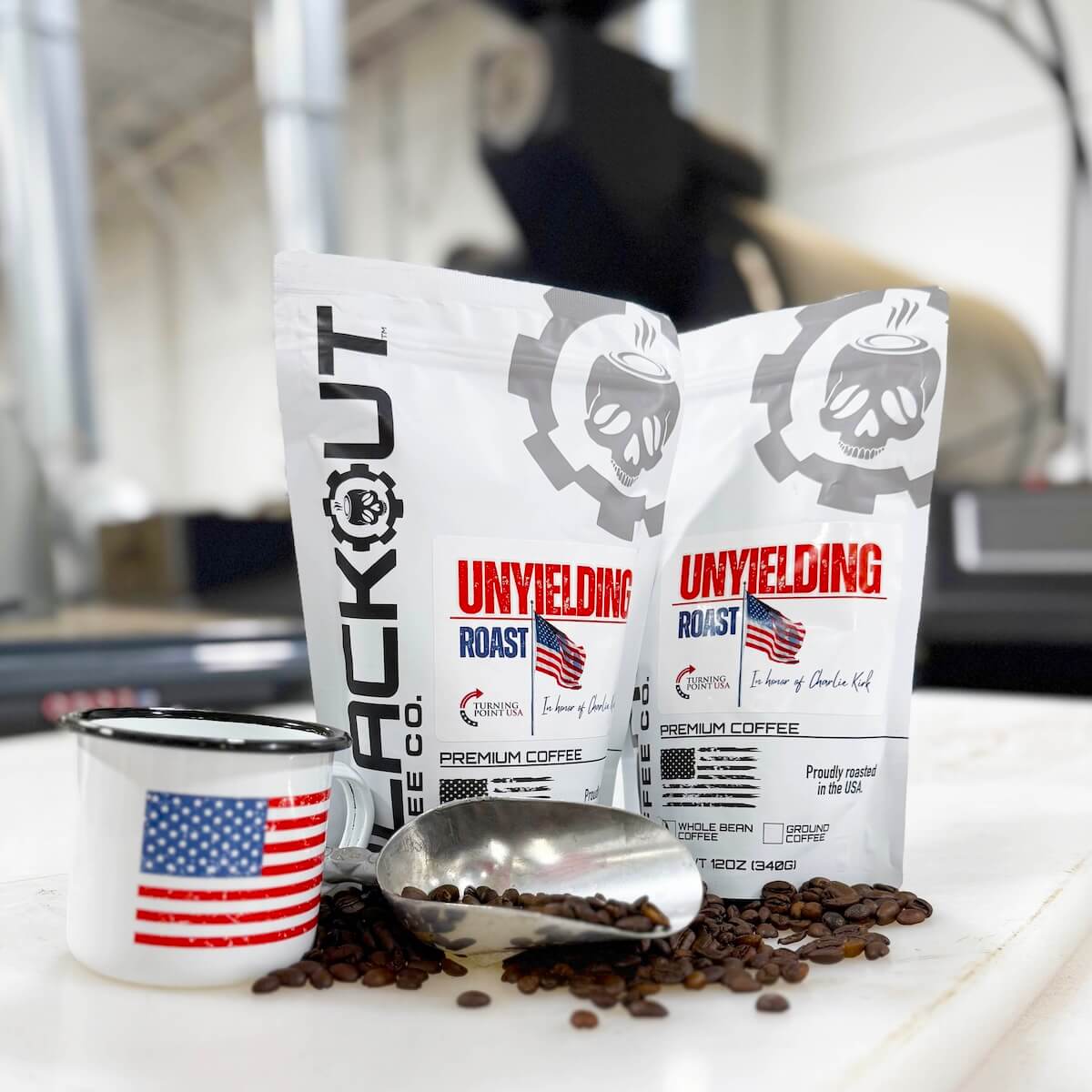 Unyielding Coffee Roast - Image 3